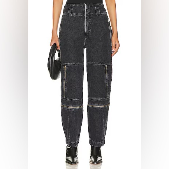 Doyle Biker in Black Ice ETICA
Color: Black Ice size 31 - Picture 2 of 9